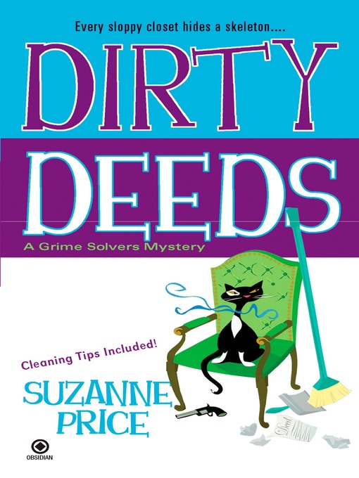 Cover image for Dirty Deeds